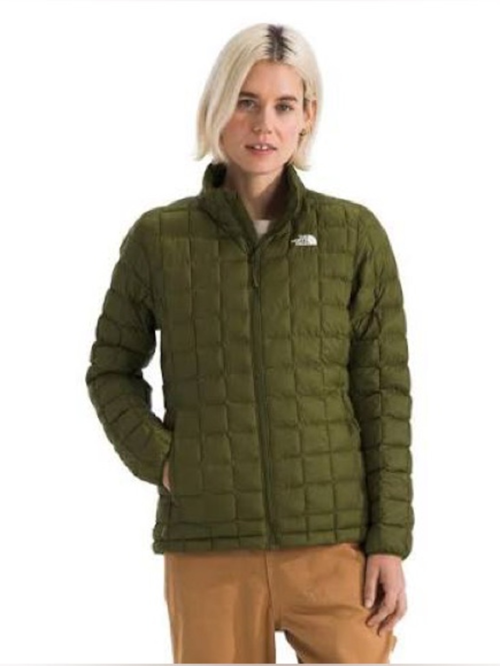 The North Face Women's ThermoBall Eco 2.0 Jacket - Picture 2 of 11
